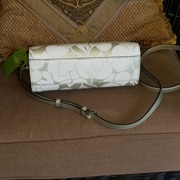 KATE SPADE Tori Crossbody NWT - Picture 4 of 6
